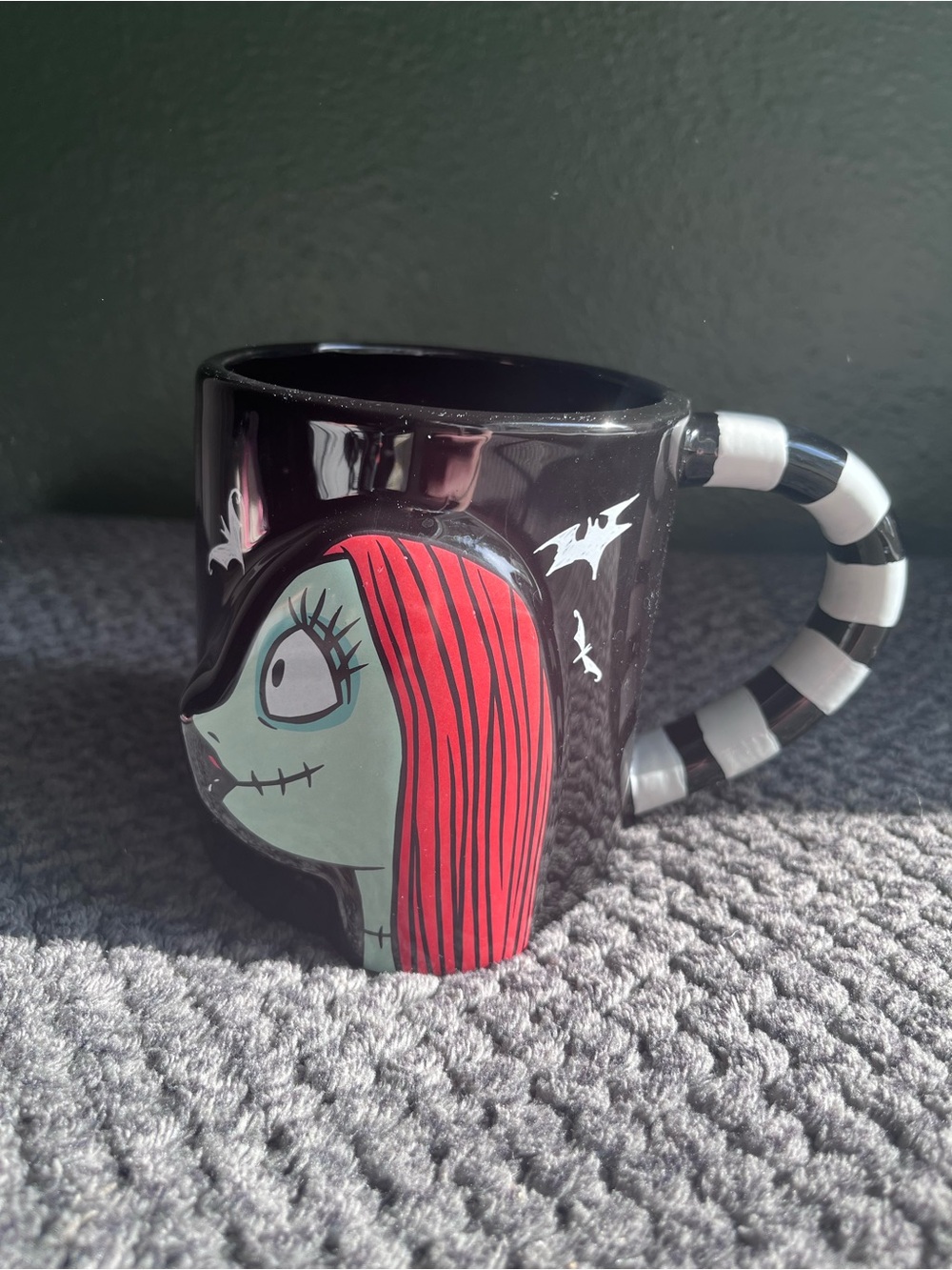 The Nightmare Before Christmas Sally 3D 20 OZ Mug NO BOX